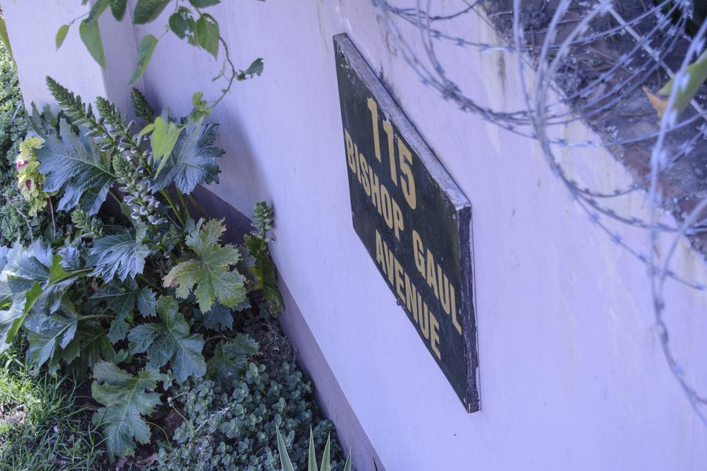 The Palace Guest House Harare Exterior foto