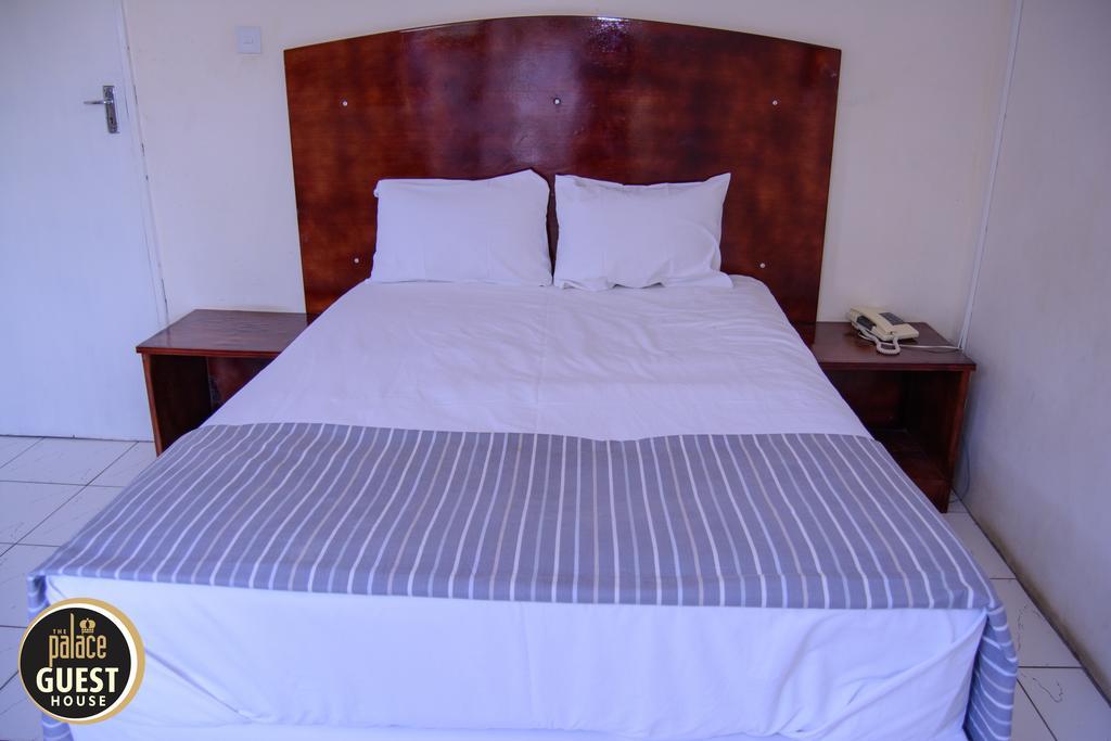 The Palace Guest House Harare Exterior foto